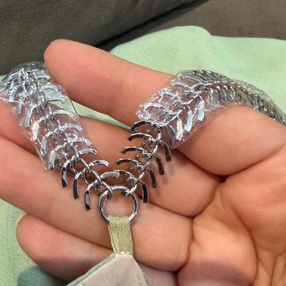 STAUD CADENCE DRESS CARIBBEAN OMBRE NWT - Picture 6 of 17